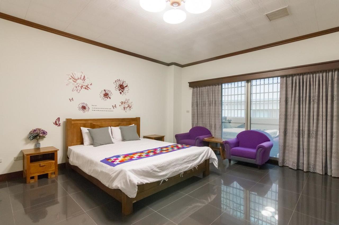 Tainan Yi Home Exterior photo